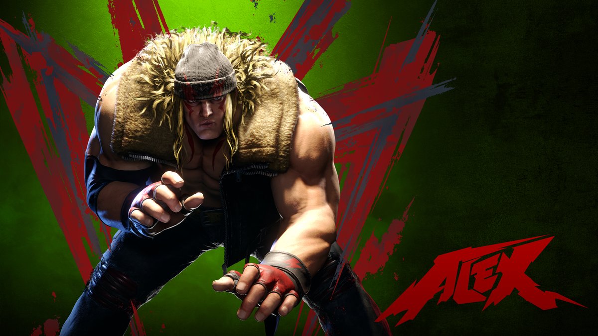 Street Fighter tweet media