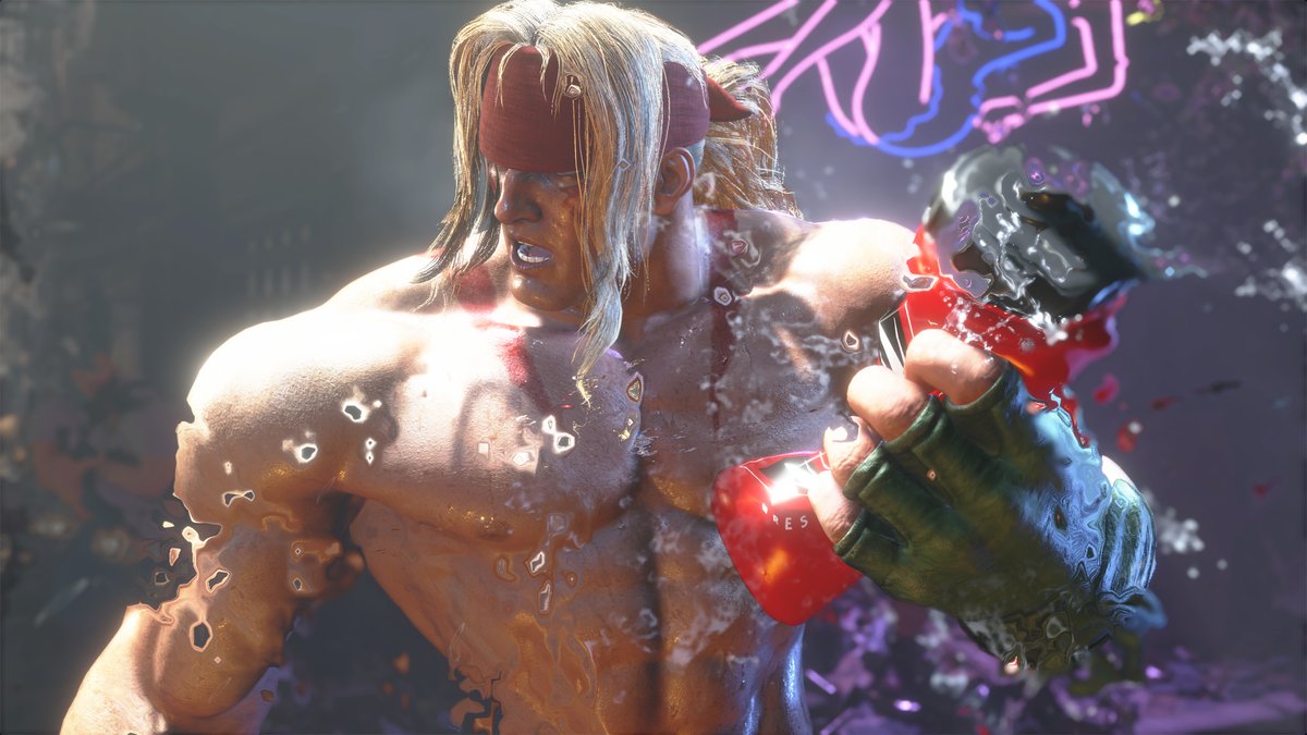 Street Fighter tweet media
