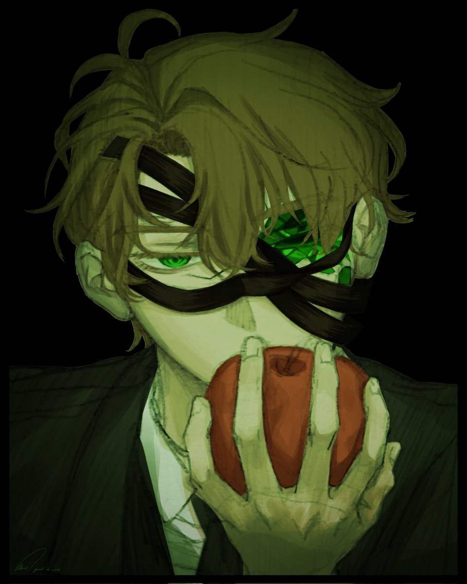 GoatToWork #괴담출근 #백사헌 Day #1 - Apple / Emerald (Let's