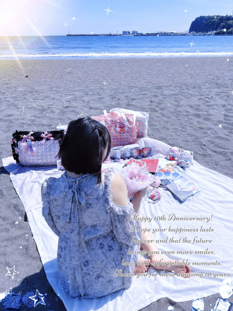麗羽 tweet media