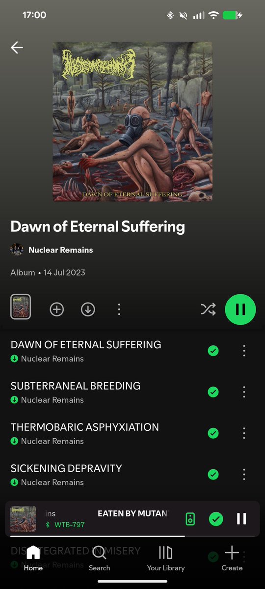 Gorefather tweet media