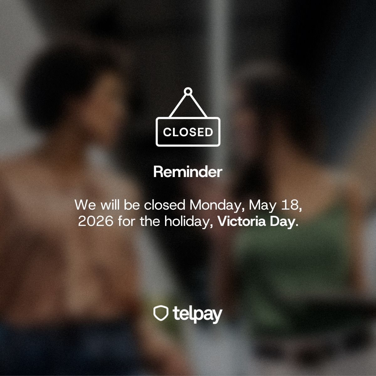 Telpay Inc. tweet media