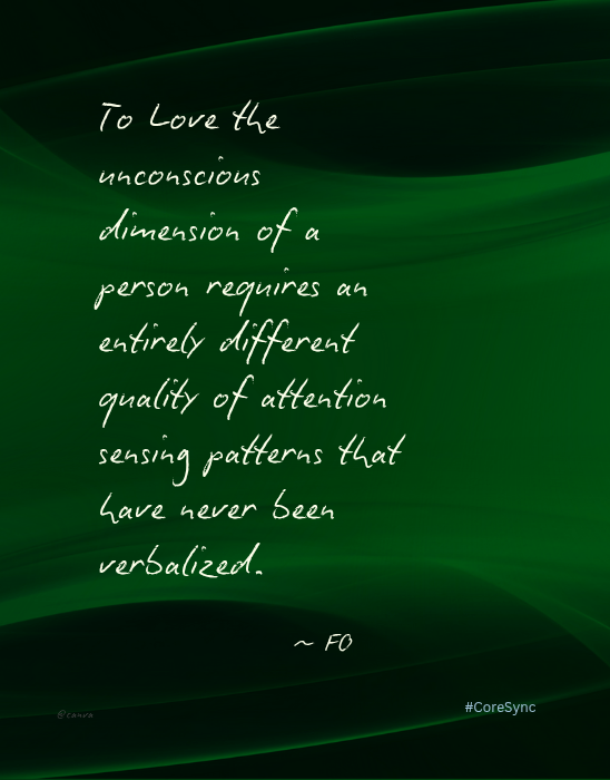 FractalizedOne's tweet photo. Pristine is the very heart of mankind tucking gently into the vastness of the inexplicable just to be held with inextinguishable grace.

~ Soul Intelligence and Emotional Leadership

#CoreSync #EmotionalIntelligence #CodeOfConduct #Ethos https://t.co/SBLsXjP7uc