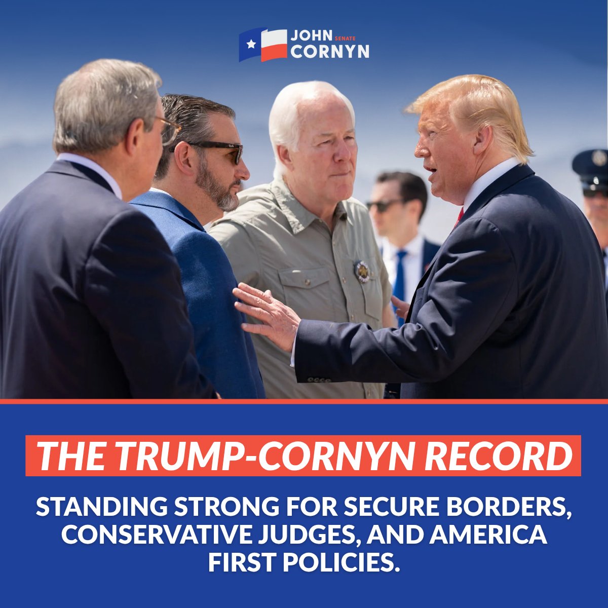 Team Cornyn tweet media