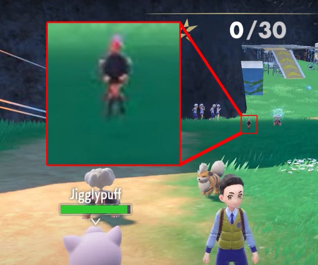 soulsilverart's tweet photo. The biggest issue isn’t that WIWA is releasing in 2027…it’s the justified fear that we won’t get any reveals until 2027

They could’ve easily shown just 1 of the OVER 100 new WIWA Pokémon by adding a new 2 second cutscene in the montage⬇️

& then do similar teases (characters, new evolutions, new mons, new locations, new mechanics) every few months until 2027. 

These wouldn’t be full official reveals, just a way to keep fans talking and excited about Pokémon.

TPC if you’re reading this PLEASE feel free to steal this idea.