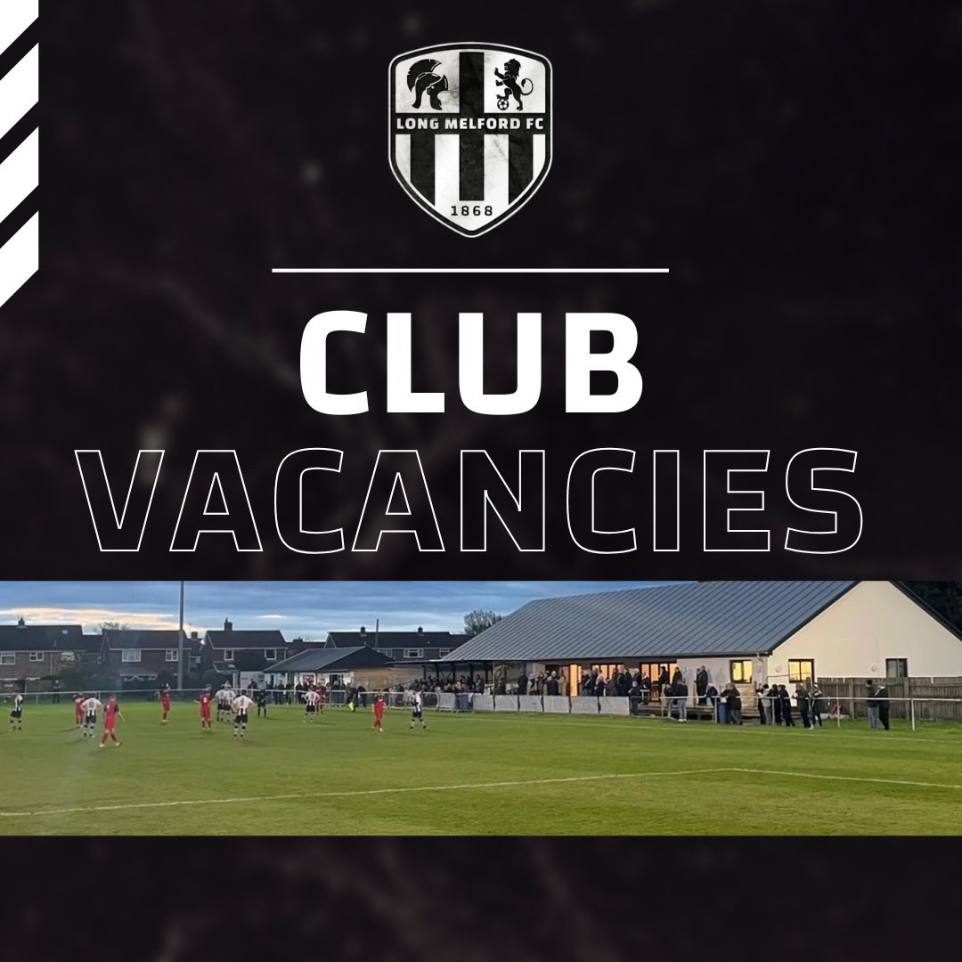 Long Melford Football Club tweet media