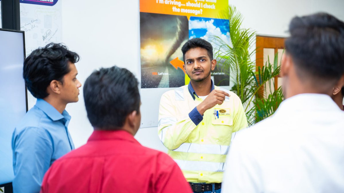 CemexTCL's tweet photo. The 6th edition of the Cemex Campus has kicked off!
144 emerging professionals from across the Caribbean will benefit from theoretical and practical exposure to the construction materials industry in a multinational environment, to enhance their academic and holistic development. https://t.co/fZKXbQmTVK