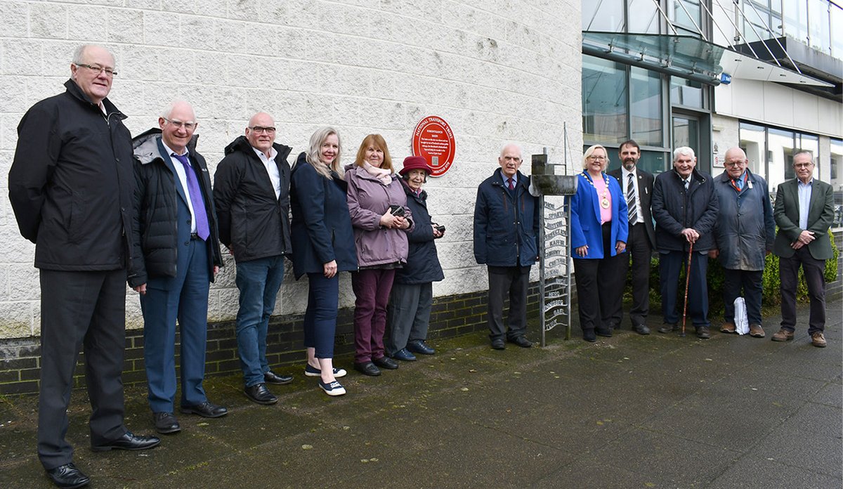 East Dun Council tweet media