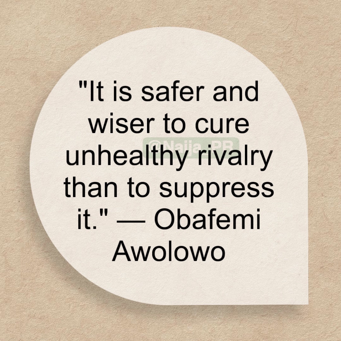 Naija tweet media