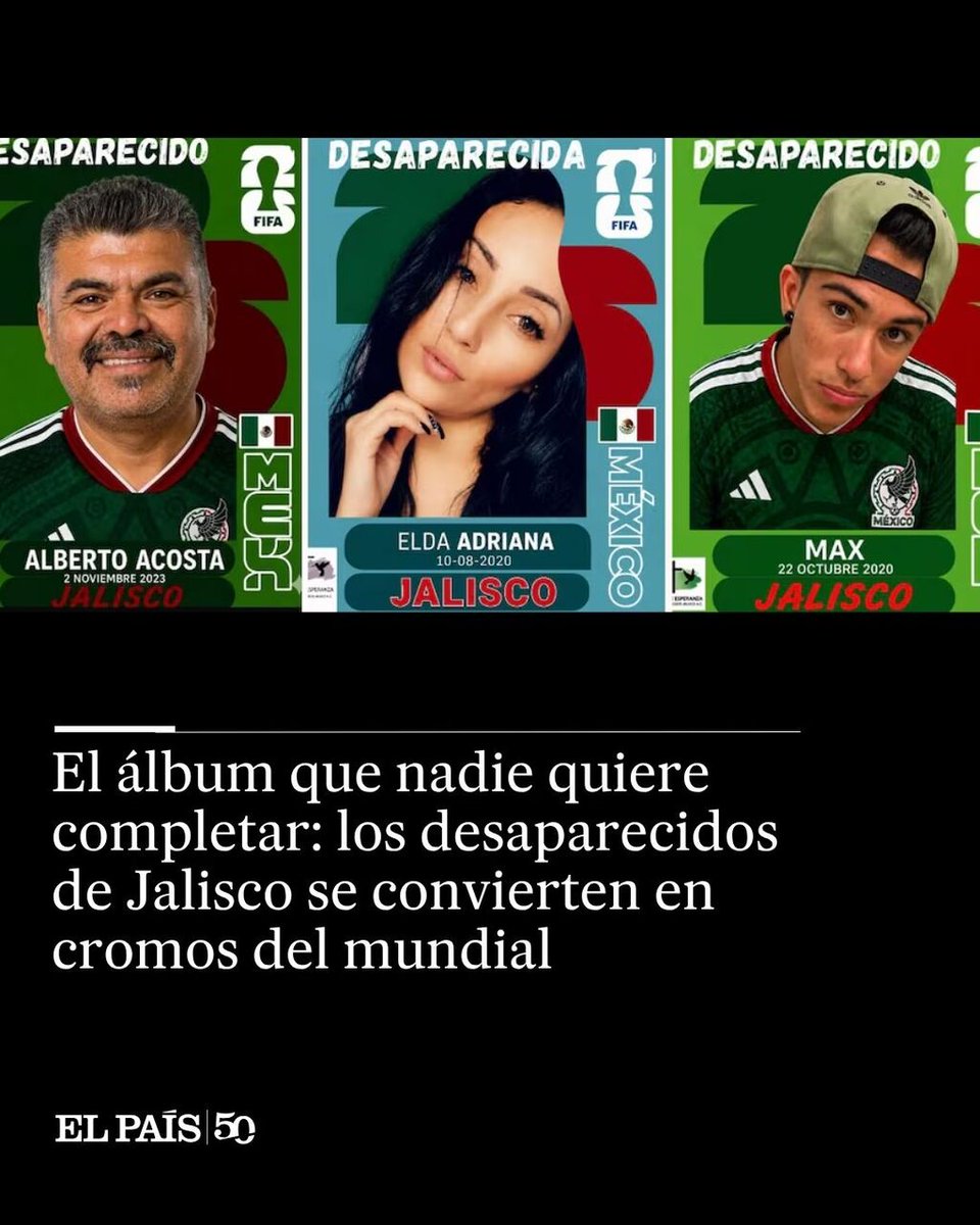 EL PAÍS México tweet media