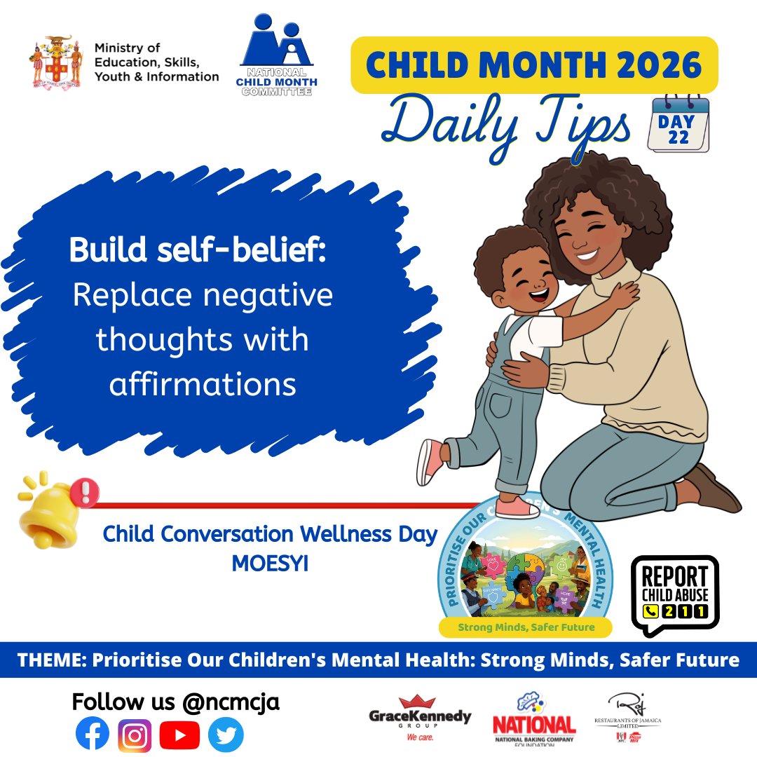 National Child Month Committee tweet media