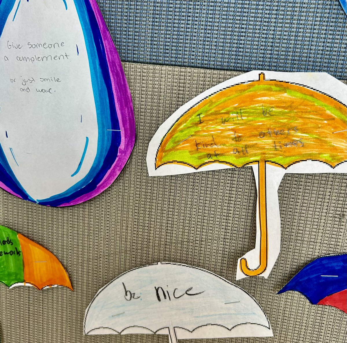 DavidGusitsch's tweet photo. Our @SaxeMS 8th-grade teams knocked their May displays out of the park with these fun, creative exhibits and some really meaningful reflections by our students… Nice work by all! #UnityInCommunity https://t.co/vDCVNeCU9l