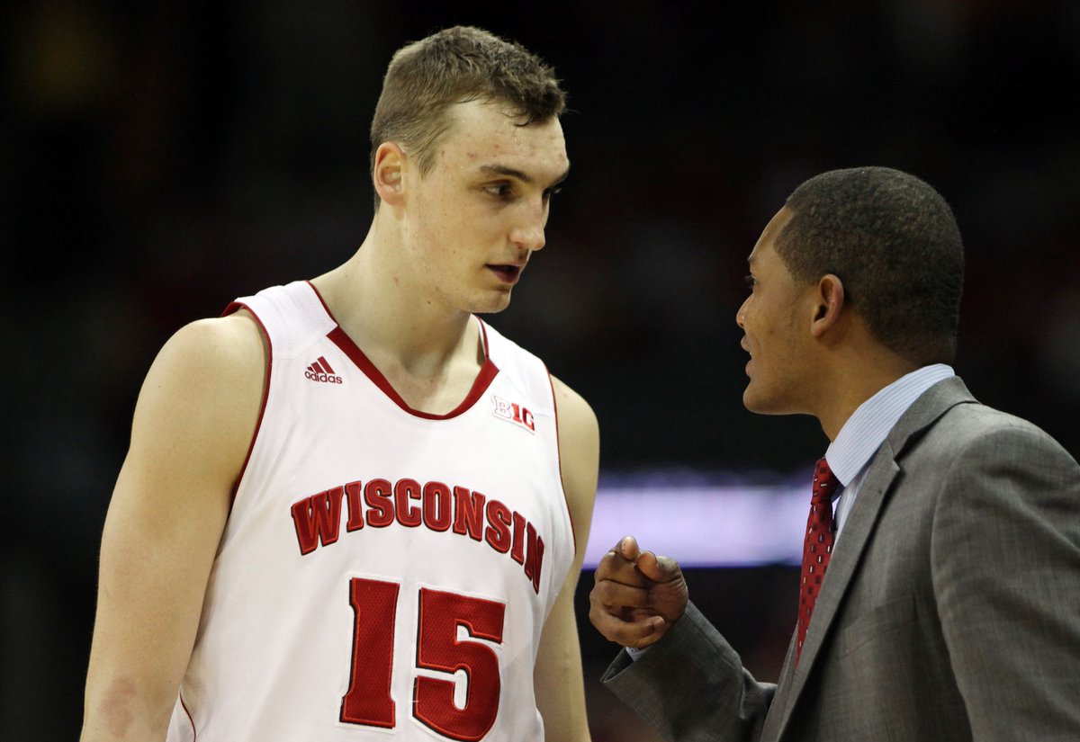 Sam Dekker tweet media