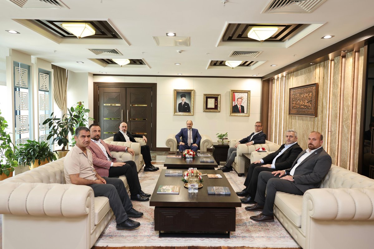 Şanlıurfa Büyükşehir 🇹🇷 tweet media