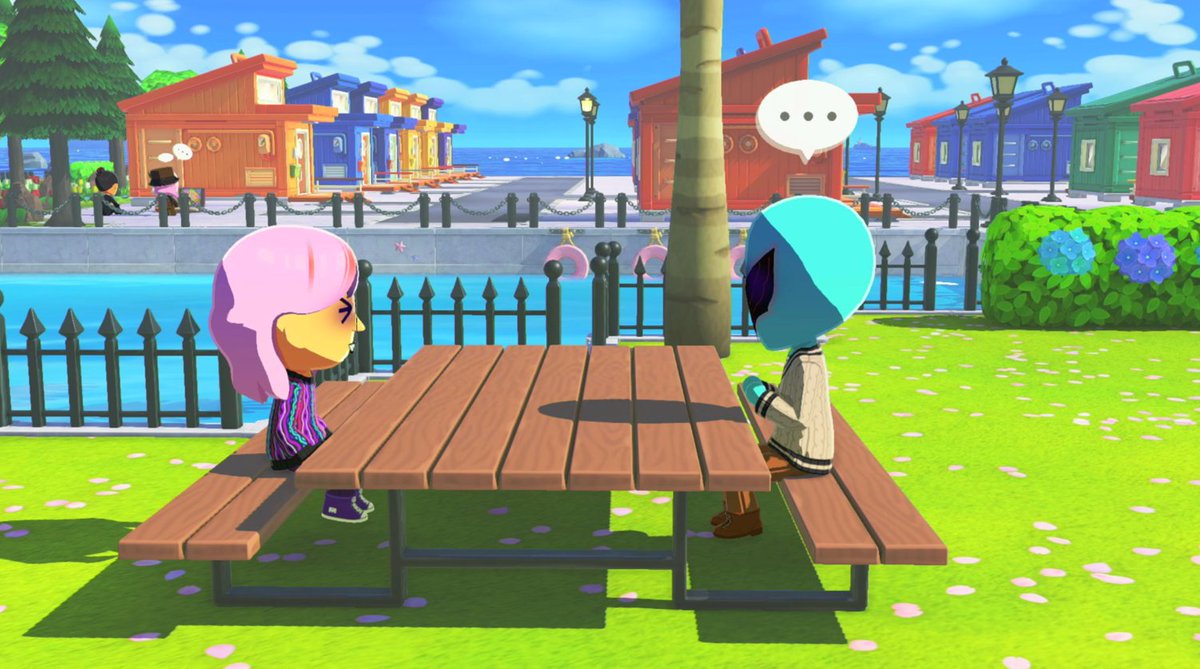 FNRP Island - Tomodachi Life tweet media