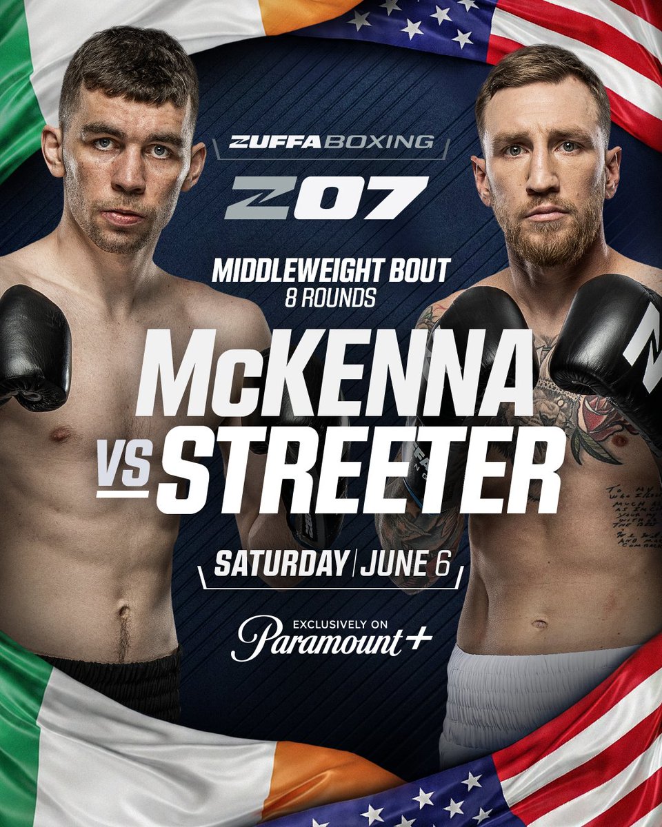 Paramount Boxing tweet media