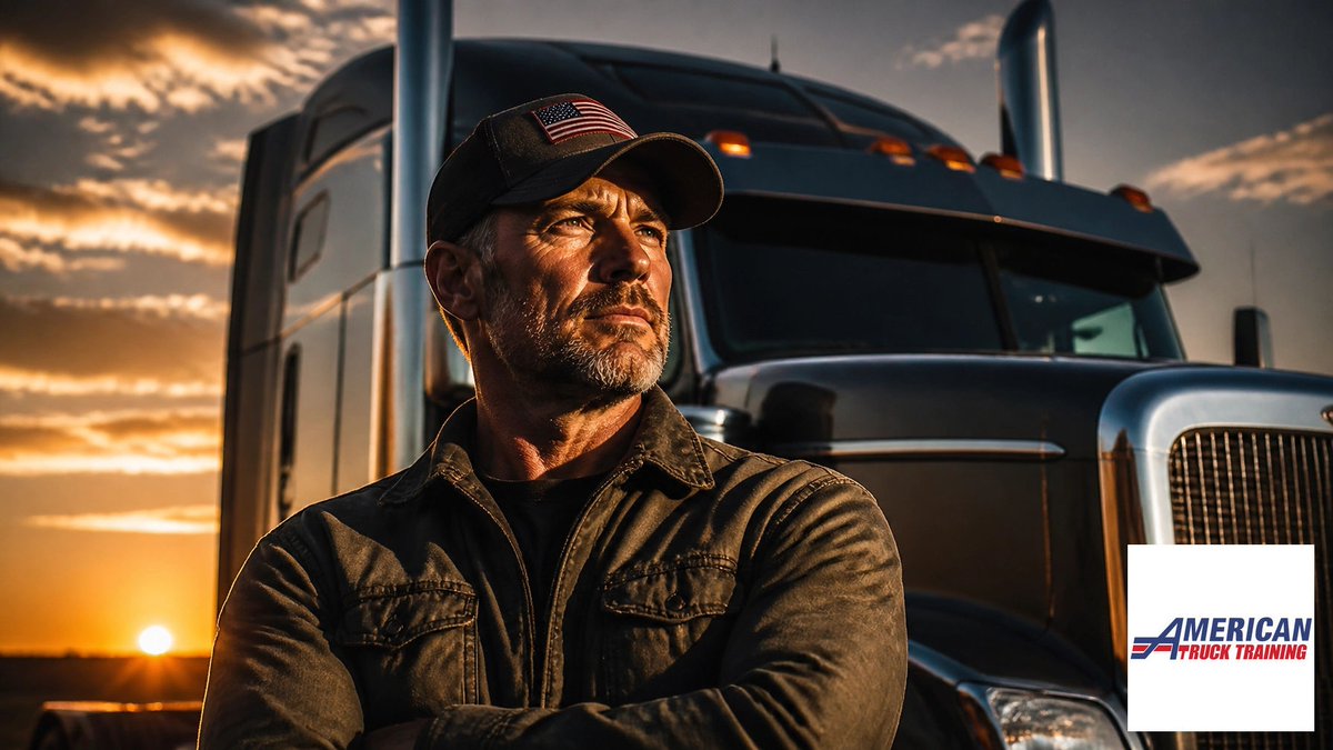 AmericanTruckTraining tweet media