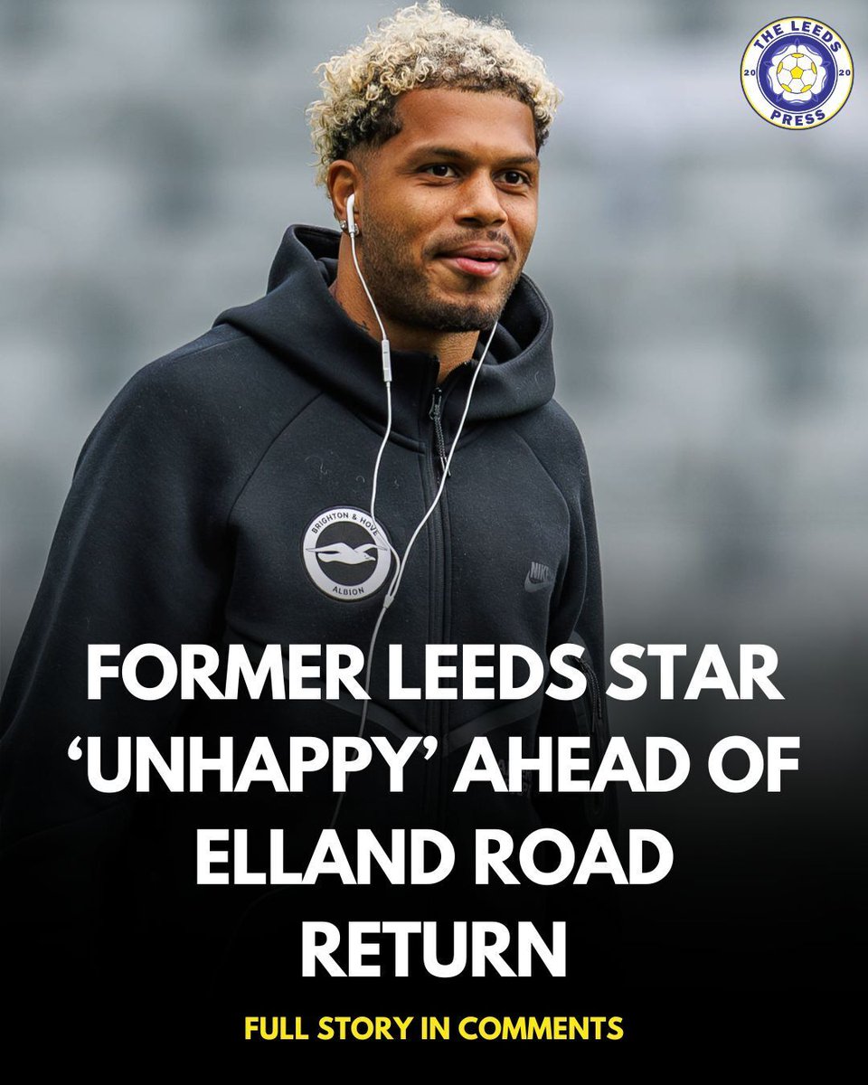 The Leeds Press tweet media
