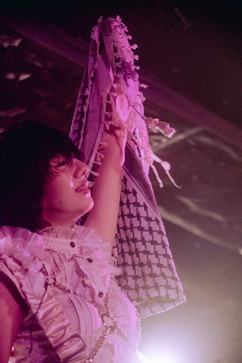 春ねむり HARU NEMURI (She/Her) tweet media