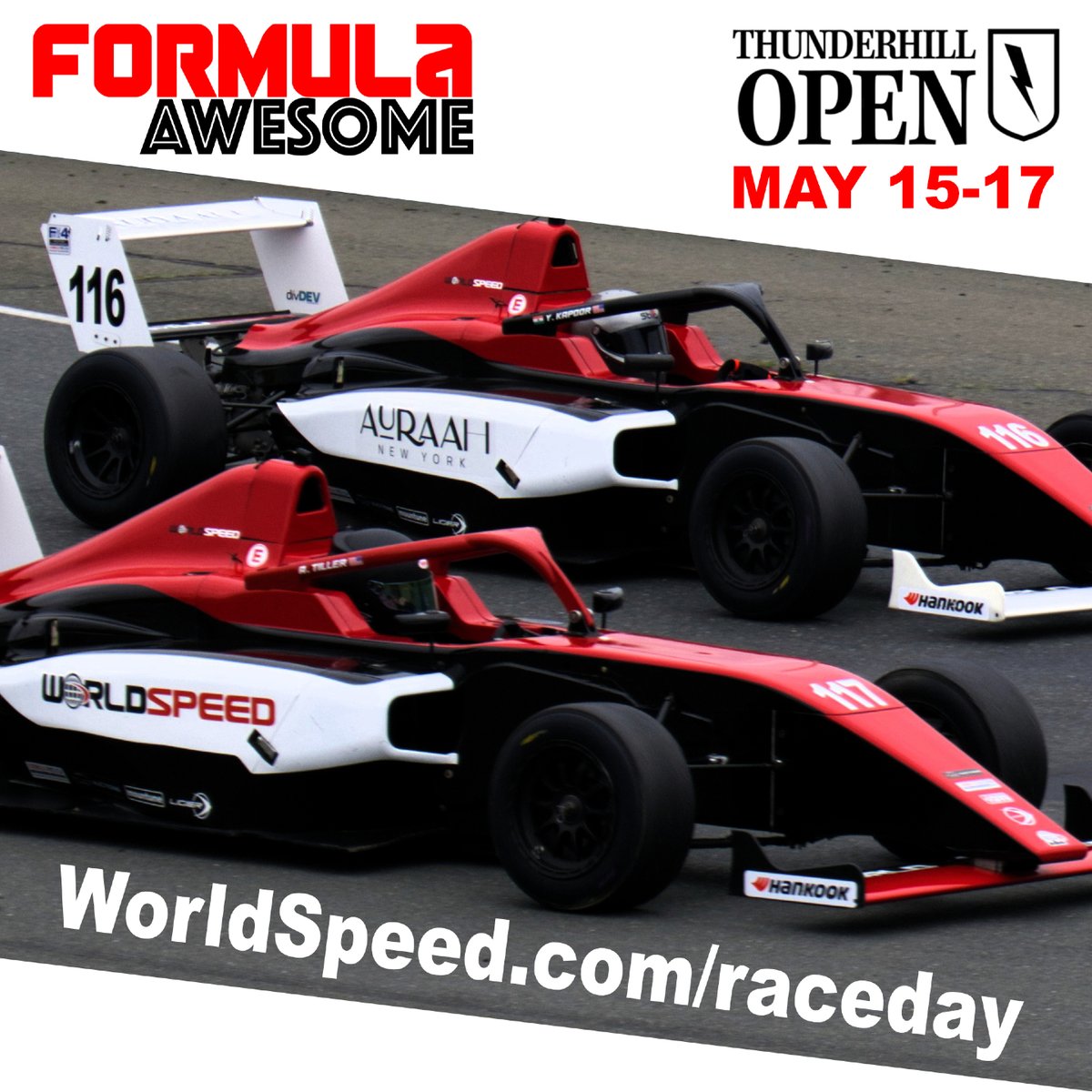 WorldSpeed's tweet photo. On track at the Thunderhill Open!
Five practice sessions today.

9:40am
10:40am
11:40am
1:40pm
2:40pm

Stay informed at: https://t.co/H72OIm3Juo https://t.co/aCTzGc2hUW