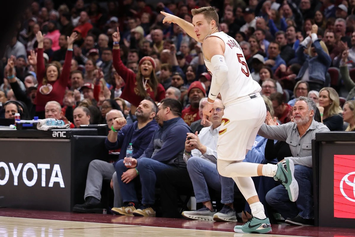 Across The Cavs tweet media