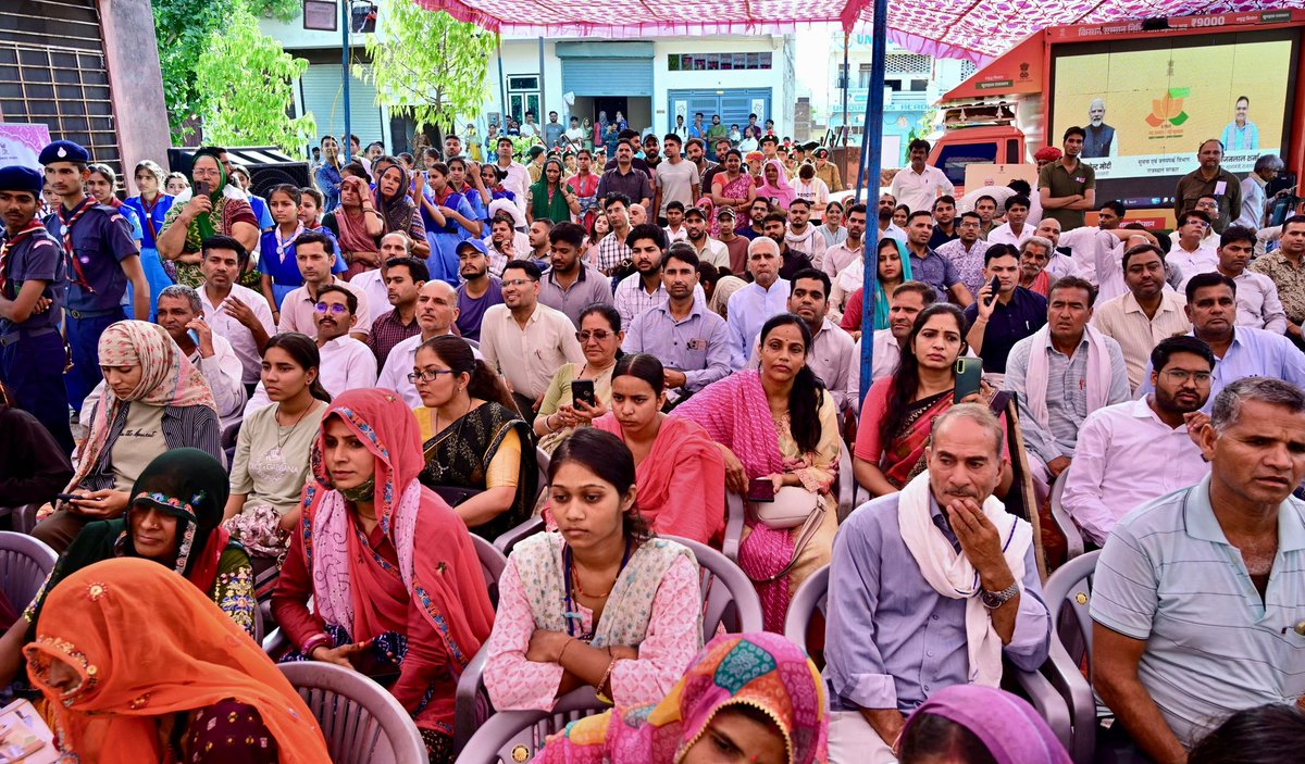 Diya Kumari tweet media