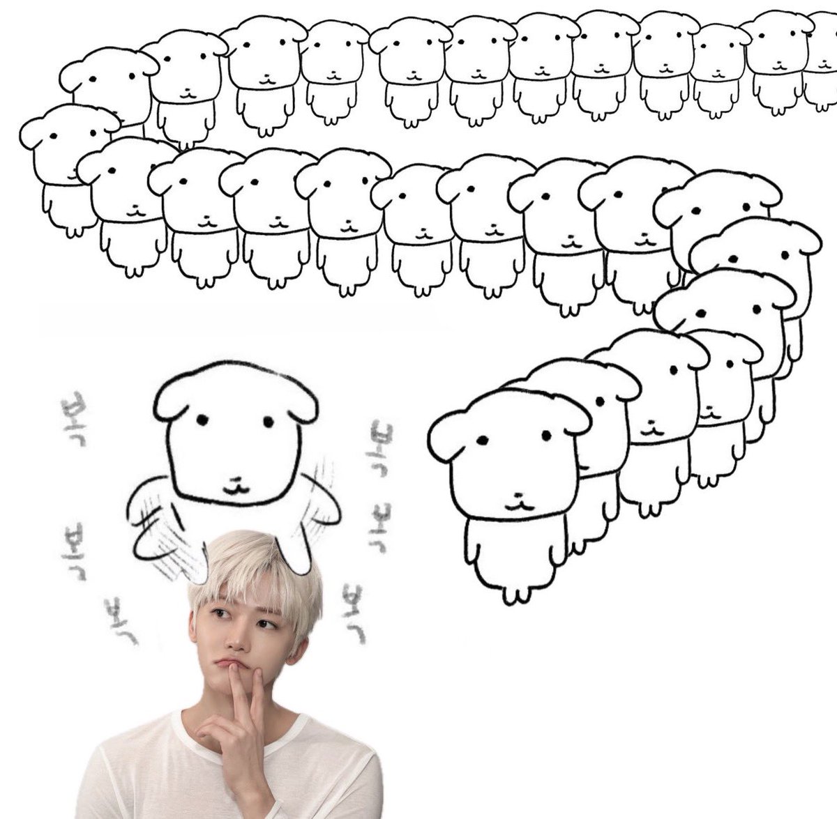 JMLOVE813's tweet photo. 재민이두오늘하루수고햇어💚 https://t.co/YfzaLFViM8