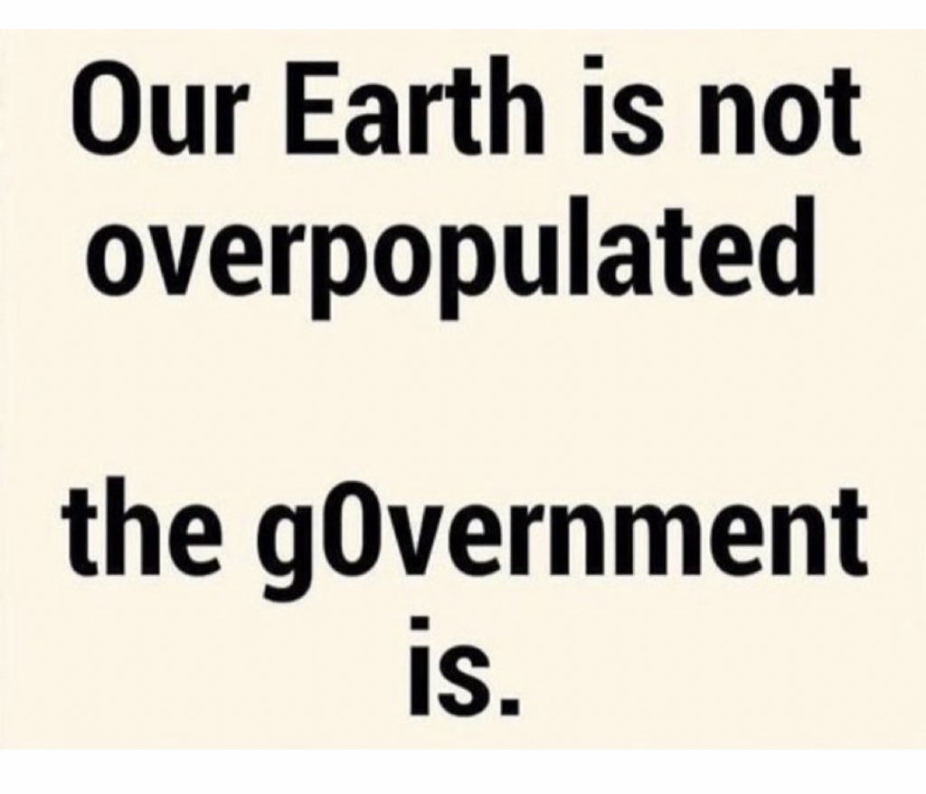 Savage16May's tweet photo. You will live a lot longer if you quit taking advice from satanic, pedophiles who think the world is overpopulated.  

Right ? https://t.co/CzIIC6CZGM