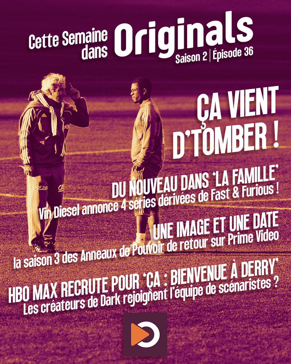 Originals tweet media