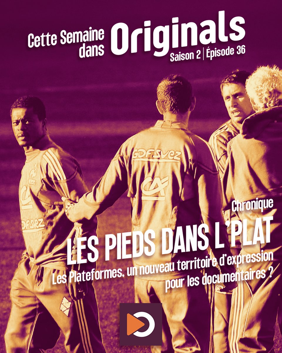 Originals tweet media