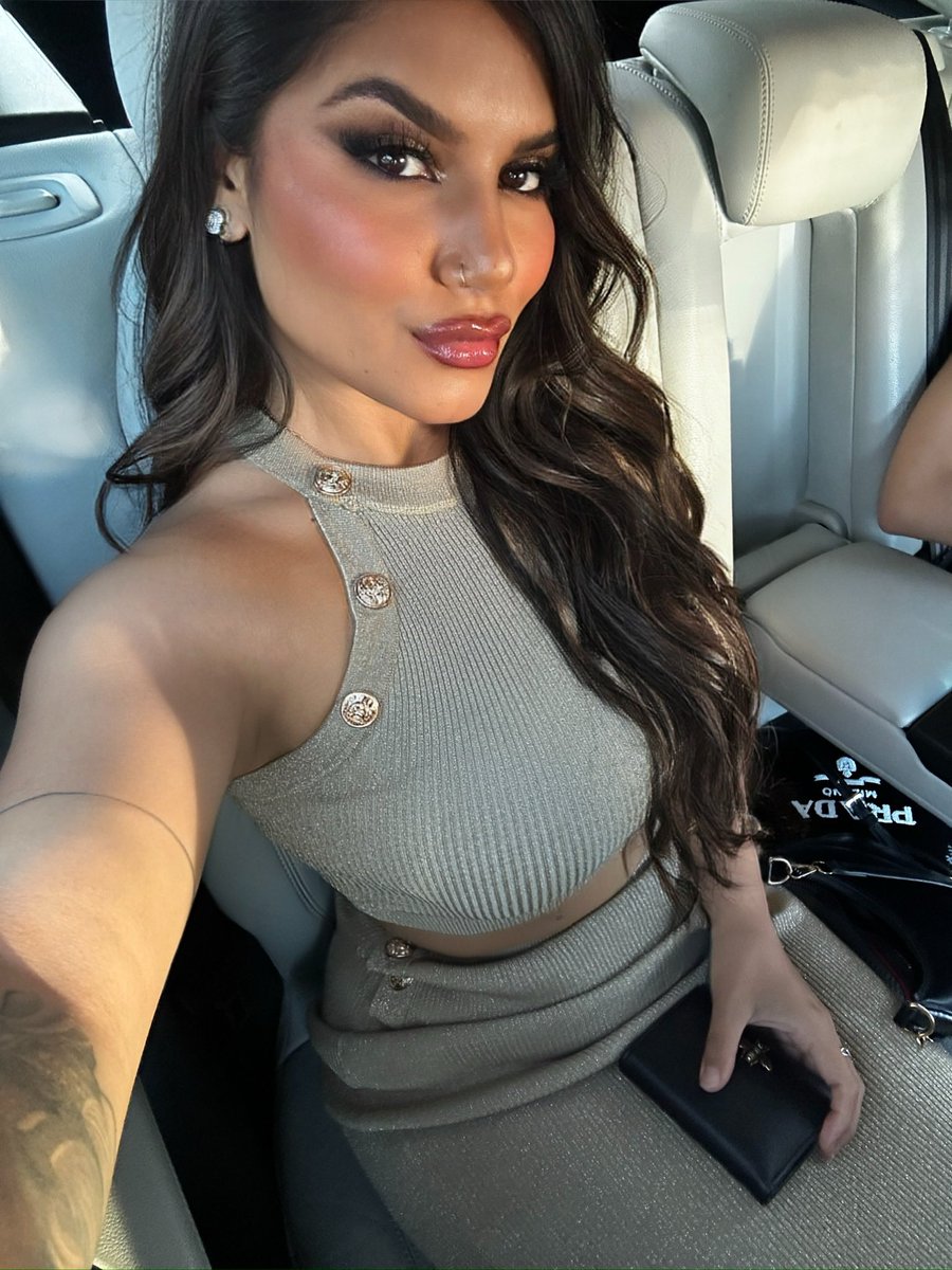 Stacy Serrano 🤍 tweet media