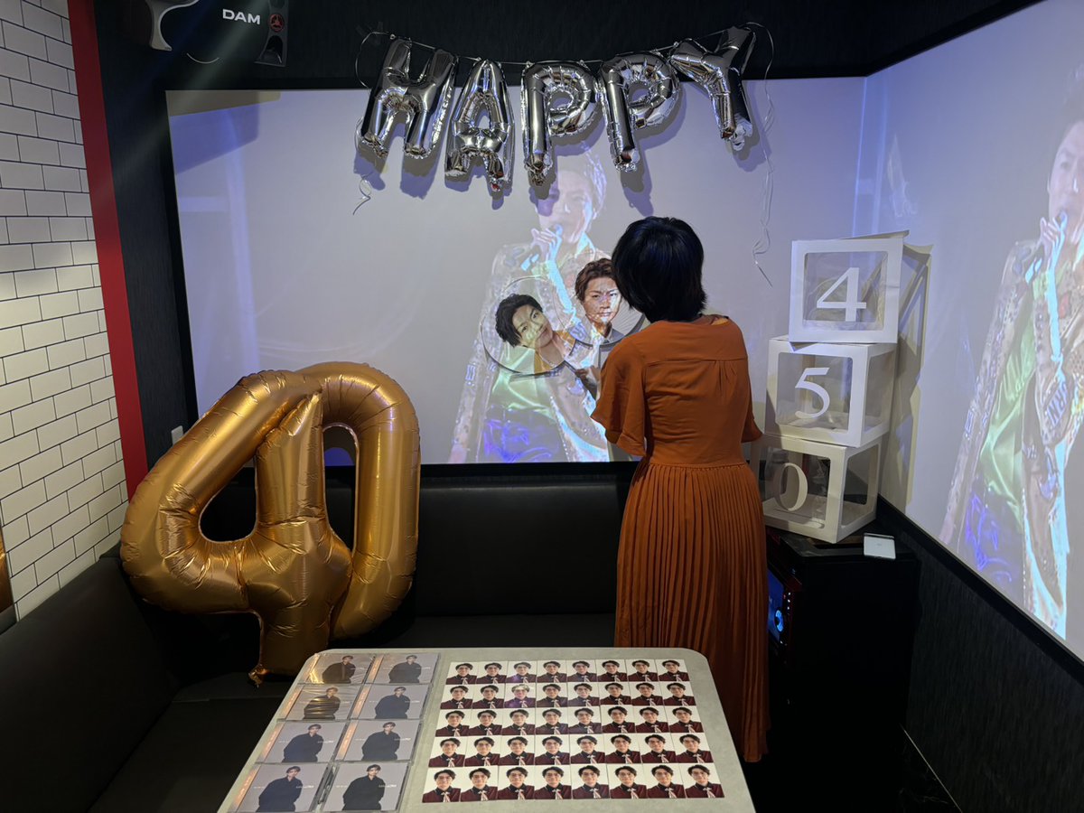 watahinalove's tweet photo. 横尾くん40歳のお誕生日おめでとうー！！！早く会おうね！！？大好き！
#横尾渉生誕祭2026 #横尾渉 https://t.co/iAKrqjbAu1