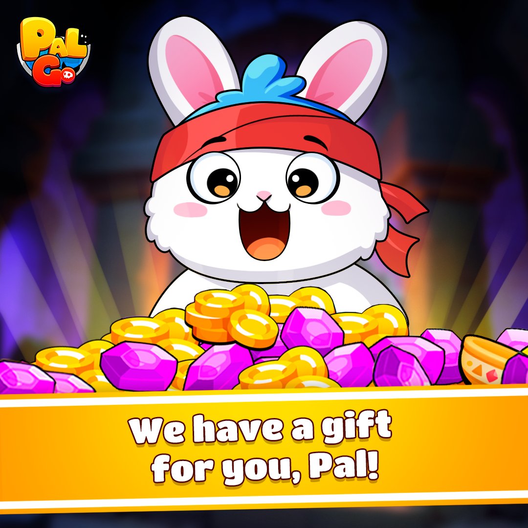 PalGoOfficial's tweet photo. 😎 It's Friday! 😎

The weekend is here, and we have a gift for you! 🎁

Redeem this special single-use:
🔗 iOS: https://t.co/XcOXmGp4lX  
🔗 Android: https://t.co/3eEcuqeW0X
🎟️ Gift Code: TGF74

⏳ Valid for 3 days only!

#PalGo #TowerDefense https://t.co/HrBdc517fL