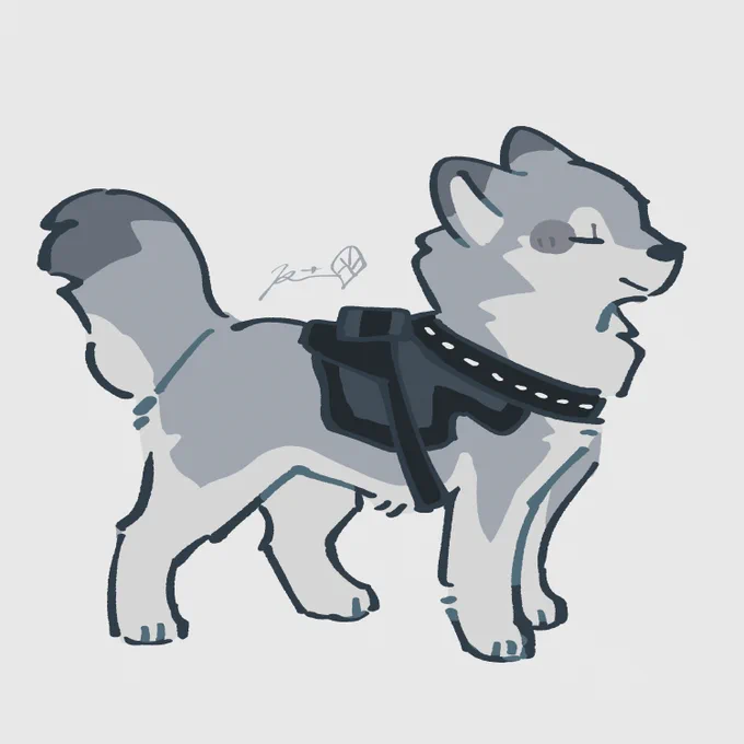 409 #wolfarium