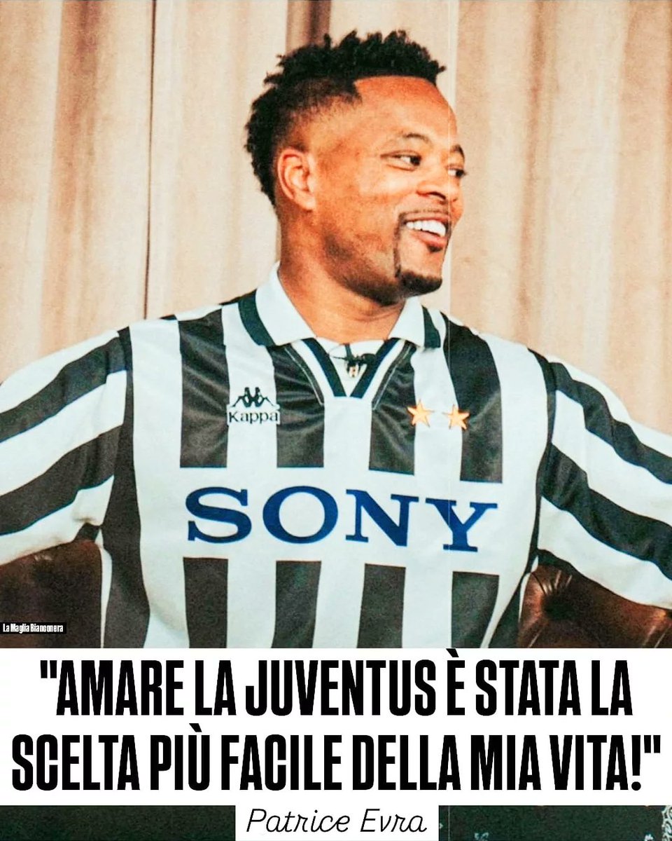 La Maglia Bianconera tweet media