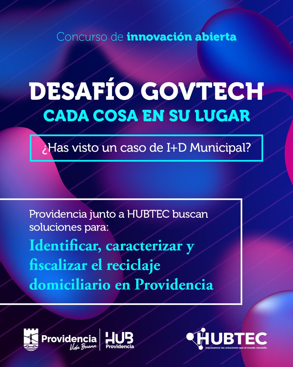 HUBTEC Chile tweet media