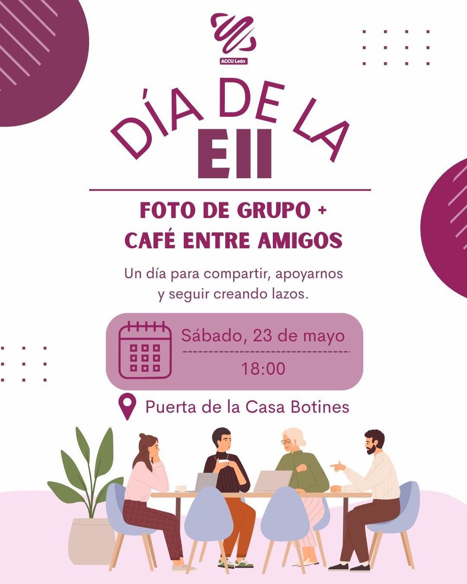 ACCU León tweet media