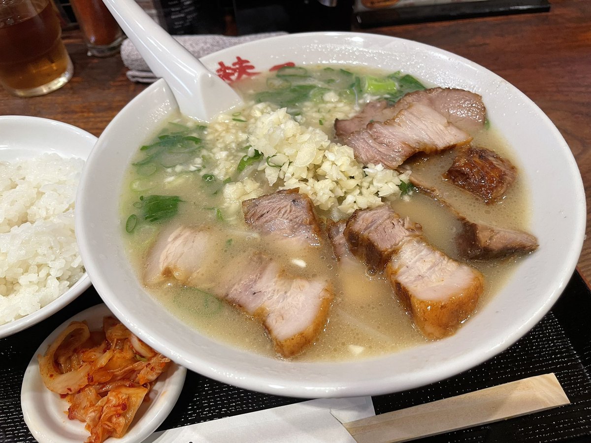 麺鳥baka（相互フォロー💯麺好き❤️）ふくちゃん💯一日一麺 tweet media