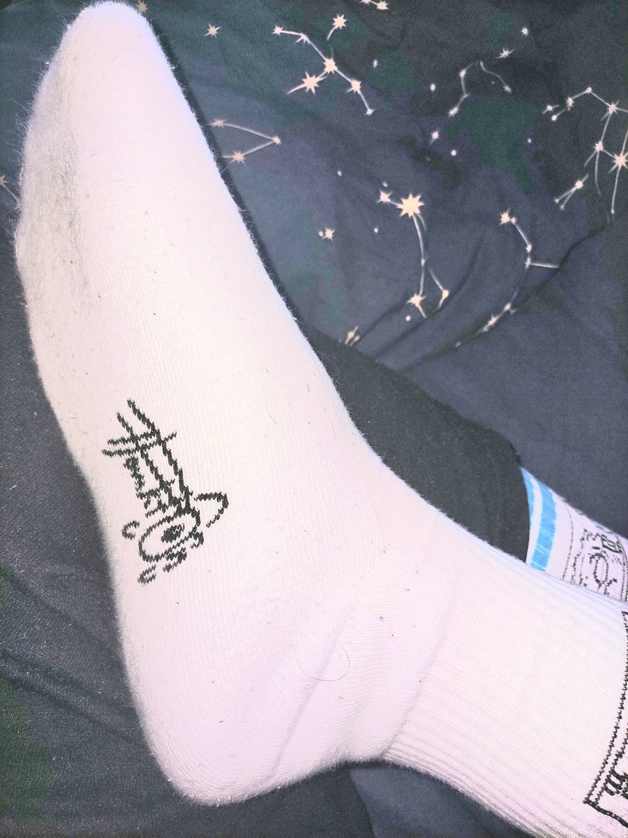 Sockslover97's tweet photo. More pictures of me in my #whitesocks #malefeet #photography #socks #sexysocks #socksfetish #malefeetfetish #whitesocksfetish https://t.co/cxrS5G5mgw