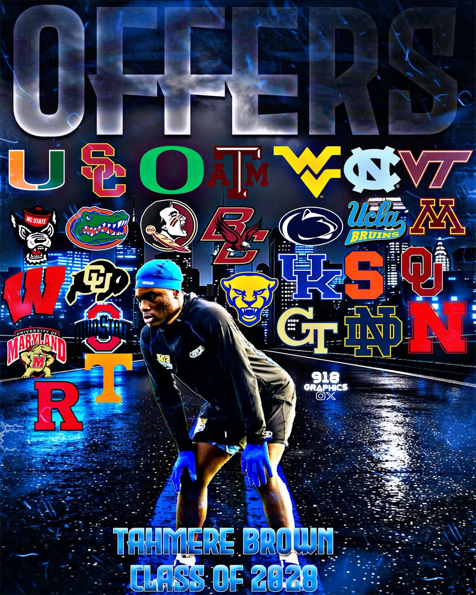 Tahmere Brown 5⭐️ tweet media