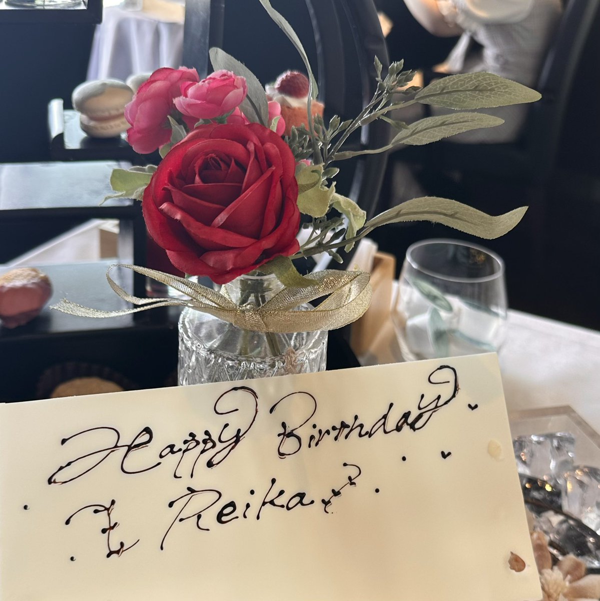 uniii___39's tweet photo. 玲香ちゃんお誕生日おめでとう💖
大好き大好き大好き！！！一生大好き！！！！！もうそれだけ！！！！
#うにmaill に想いは綴ったので💌
@uninyan_rs #rsfanclub #桜井玲香 #桜井玲香生誕祭 #桜井玲香生誕祭2026 https://t.co/6TvS3QbIfW