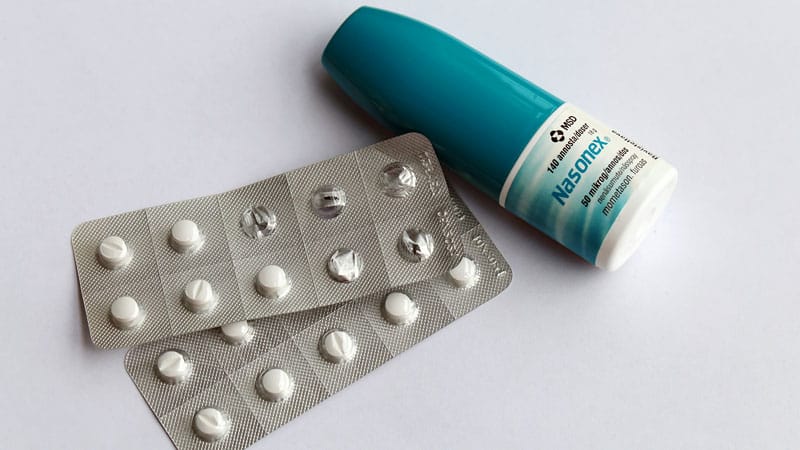 Aller_MD's tweet photo. In patients with #allergic #rhinitis, fixed #combinations of #intranasal #antihistamines and #corticosteroids are tied to better quality-of-life outcomes than #oral or intranasal antihistamines alone.
https://t.co/nWlNiMLee0 https://t.co/xgny3sm1eq