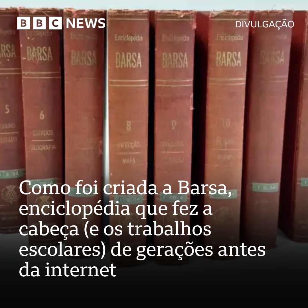 BBC News Brasil tweet media