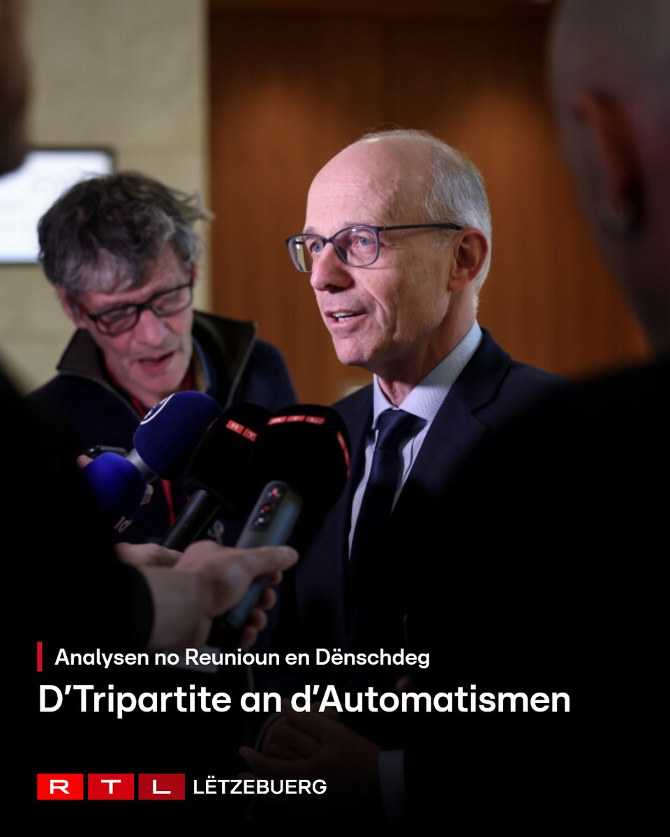 RTL Luxembourg tweet media
