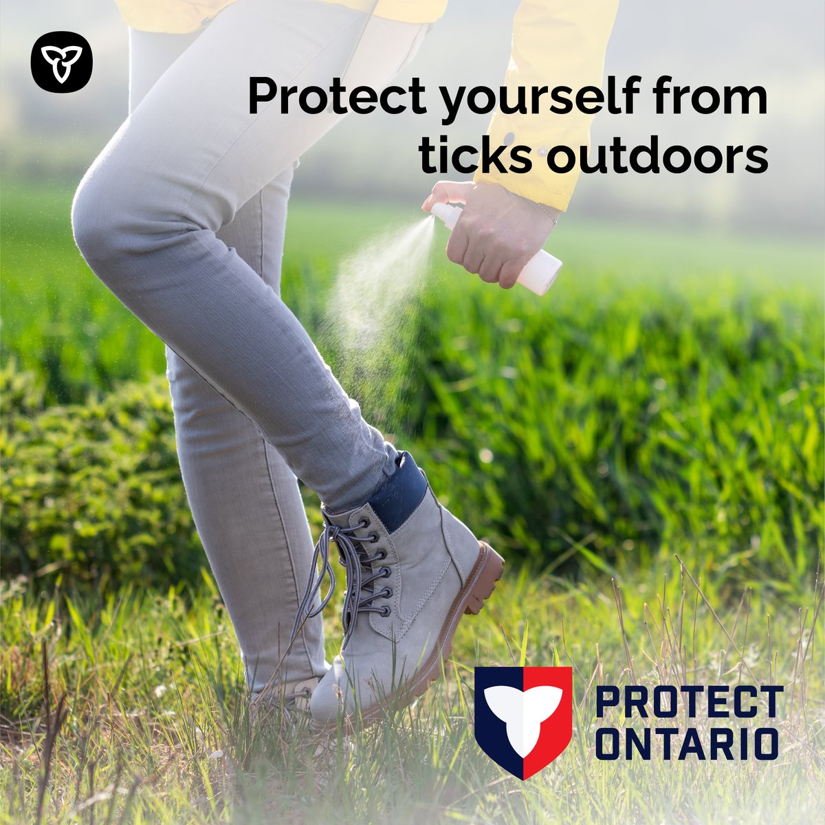 Ontario Ministry of Health tweet media