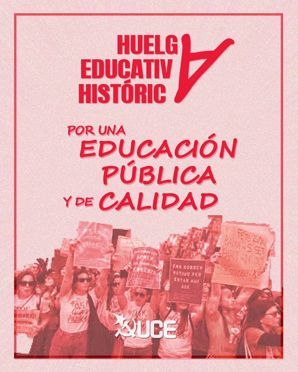 Juventud de UCE tweet media