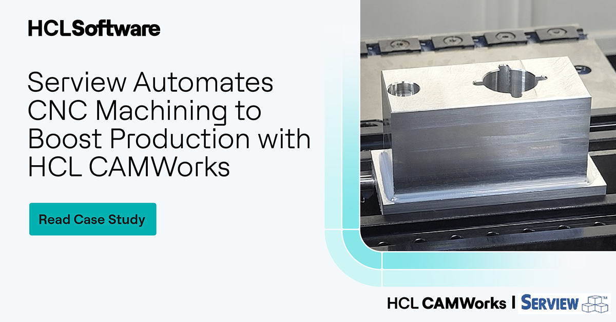 CAMWorks's tweet photo. In an industry where speed and precision define market leaders, Serview is pulling ahead. By bridging the gap between high-level engineering and shop-floor execution, they’ve unlocked a new level of operational excellence.
Read the full Case Study: https://t.co/tyj92sXsfj https://t.co/py74pMBzPJ
