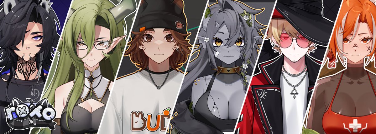 rox @ DOKOMI tweet media