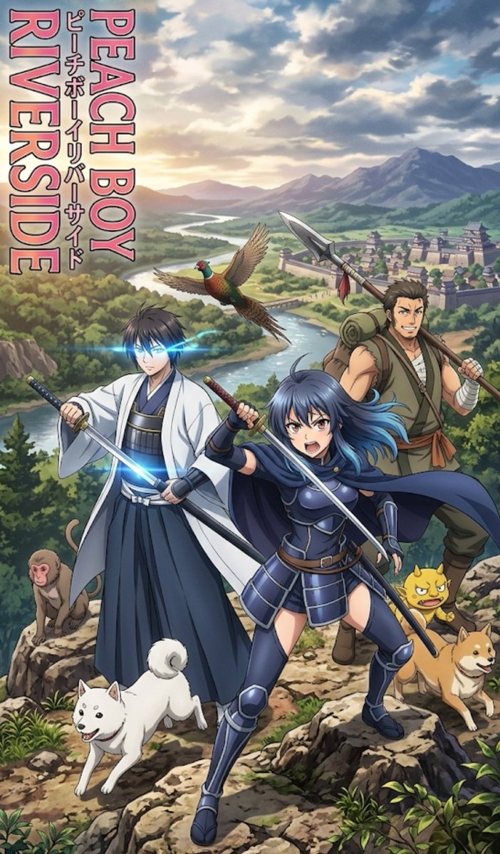 Son__9's tweet photo. انمي رائع برغم من ان عدد حلقاتة12ولكنها كانت خرافية 
التحريك9/10
القصه8.6/10
الرسم8.8/10
عدد الحلقات12 https://t.co/oLhpmNiFZS