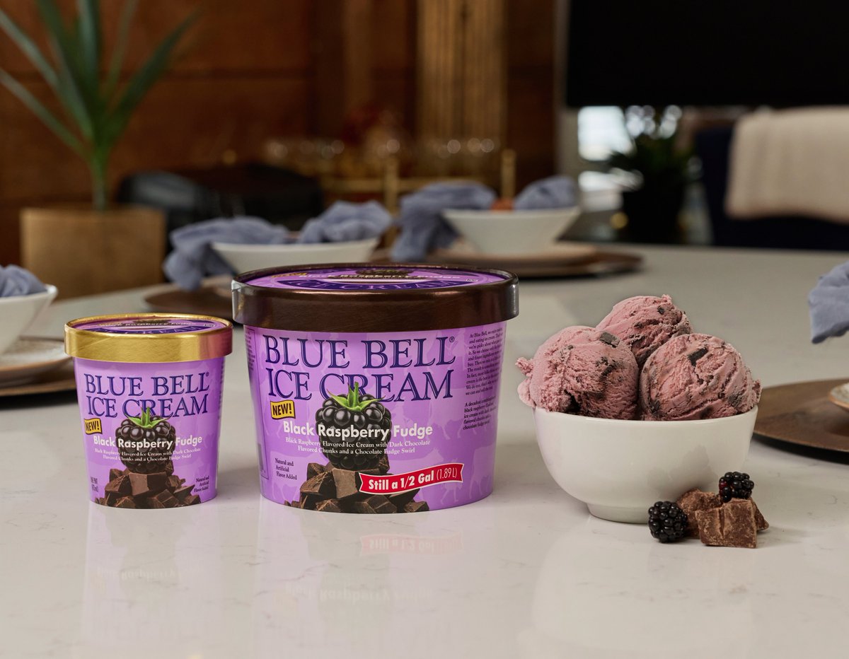 Blue Bell Ice Cream tweet media